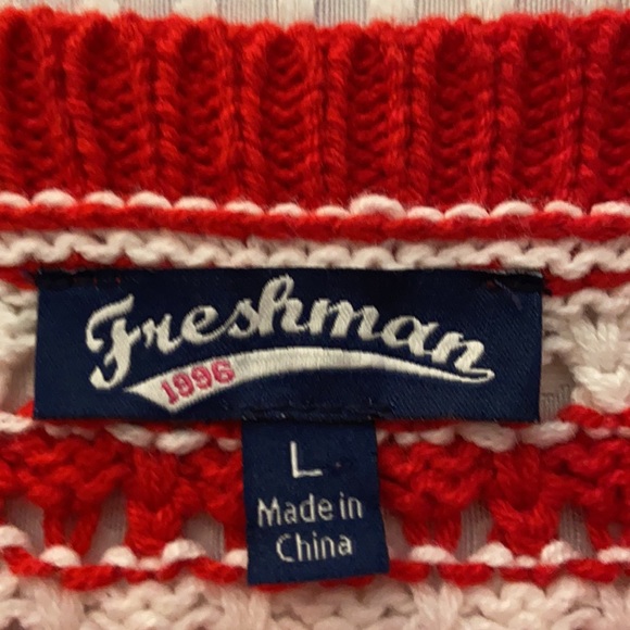 Freshman Knit Tank - Picture 6 of 6